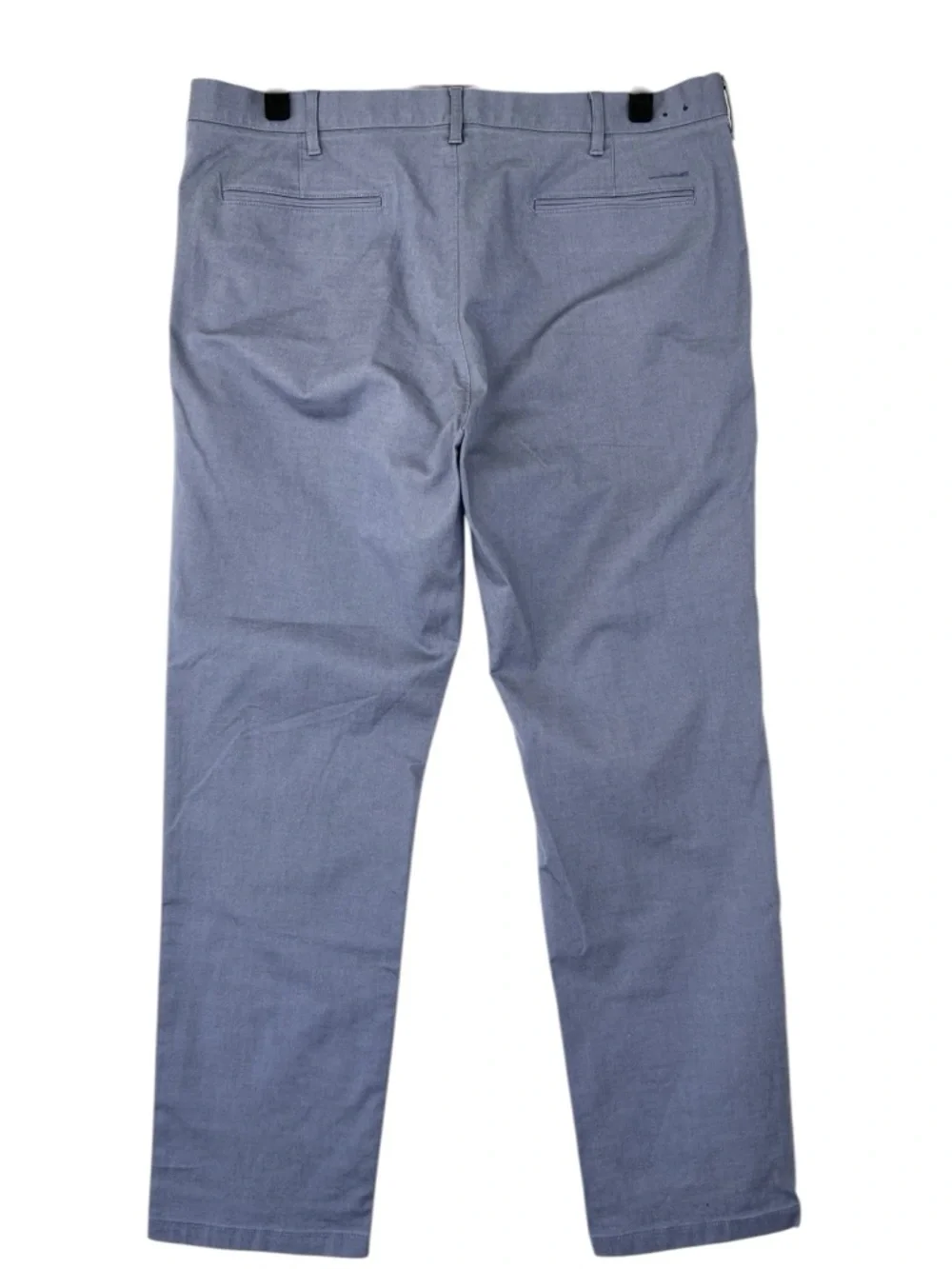 J. Crew Blue 770 Straight-fit tech oxford pant size 38 x 32  BX186 NEW Casual